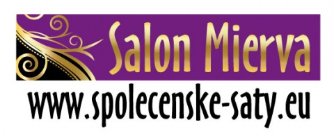 Logo Společenské, svatební a plesové šaty