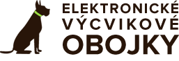 Logo Elektronické výcvikové obojky